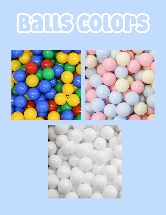 Ball Colours