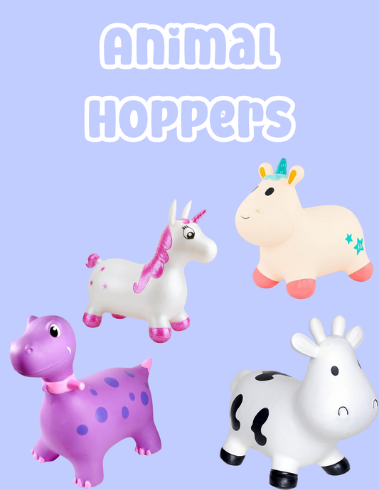 Animal Hoppers