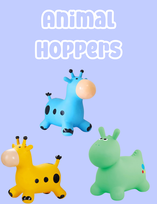 Animal Hoppers